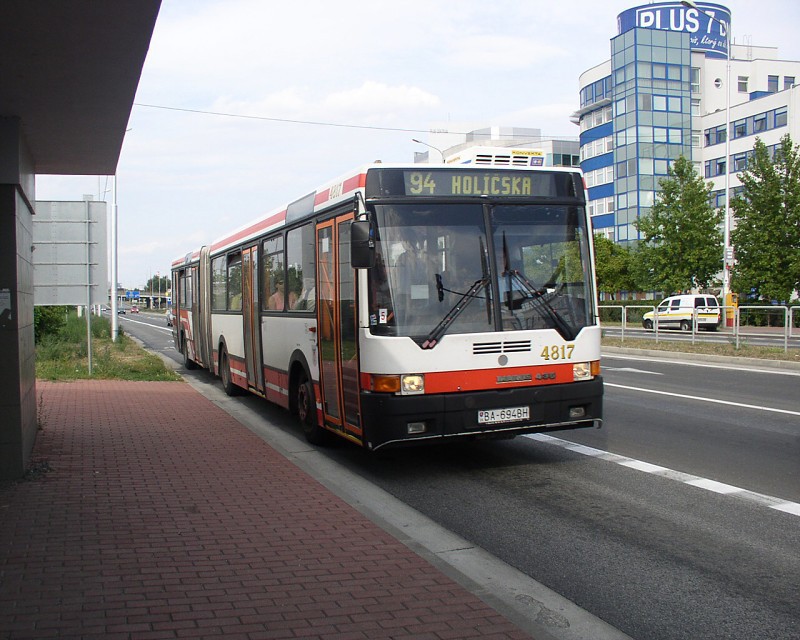 Ikarus 435 #4817