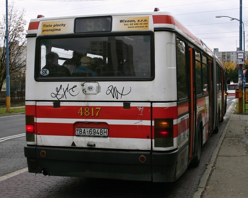 Ikarus 435 #4817