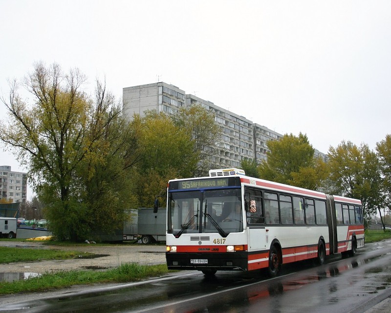 Ikarus 435 #4817