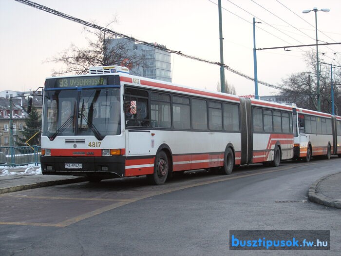 Ikarus 435 #4817