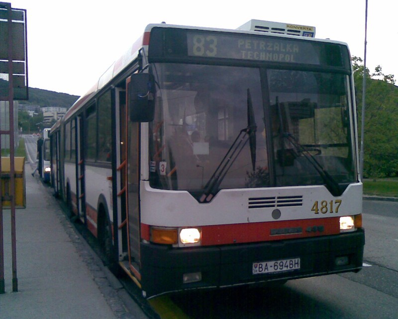 Ikarus 435 #4817