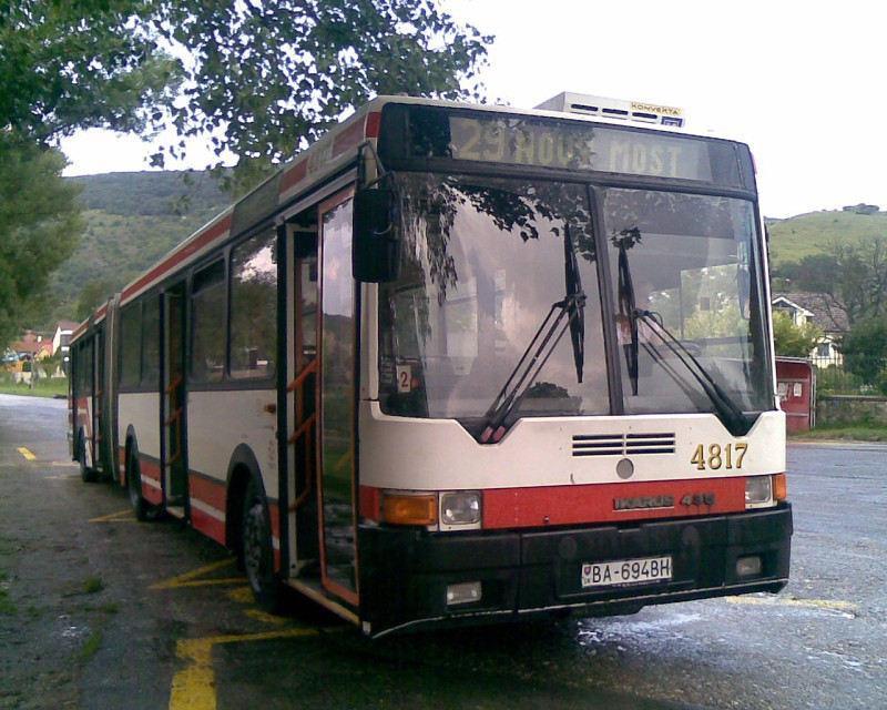 Ikarus 435 #4817