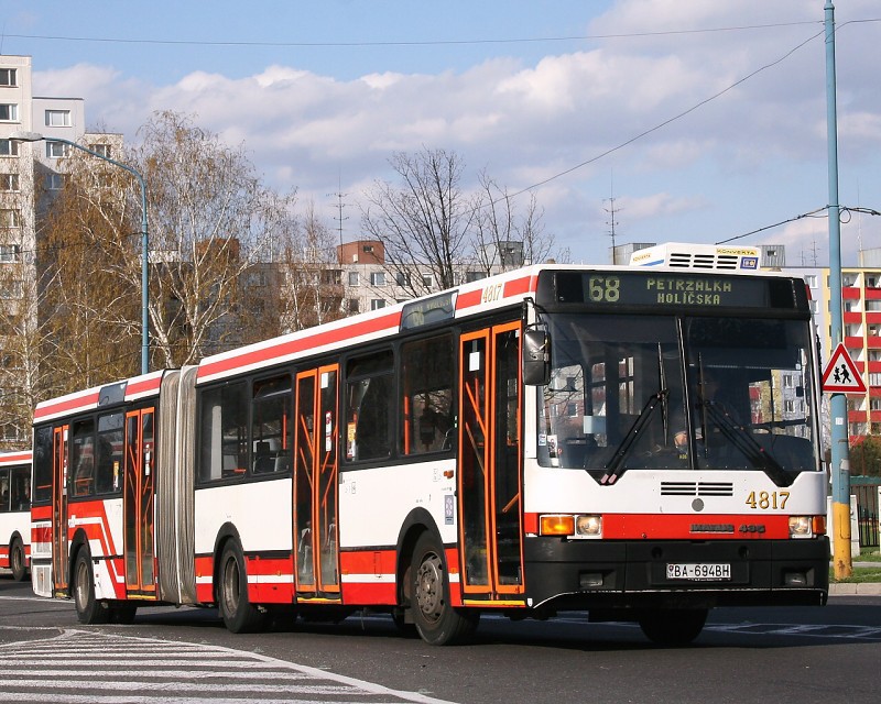 Ikarus 435 #4817