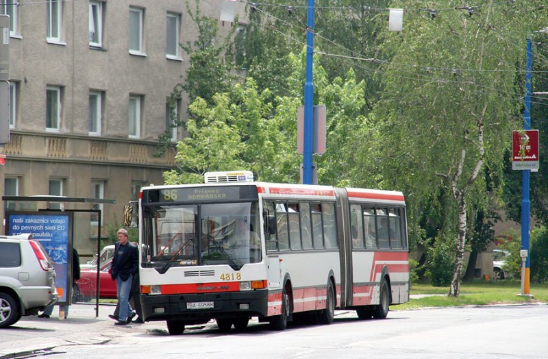 Ikarus 435 #4818