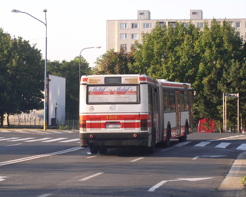 Ikarus 435 #4818