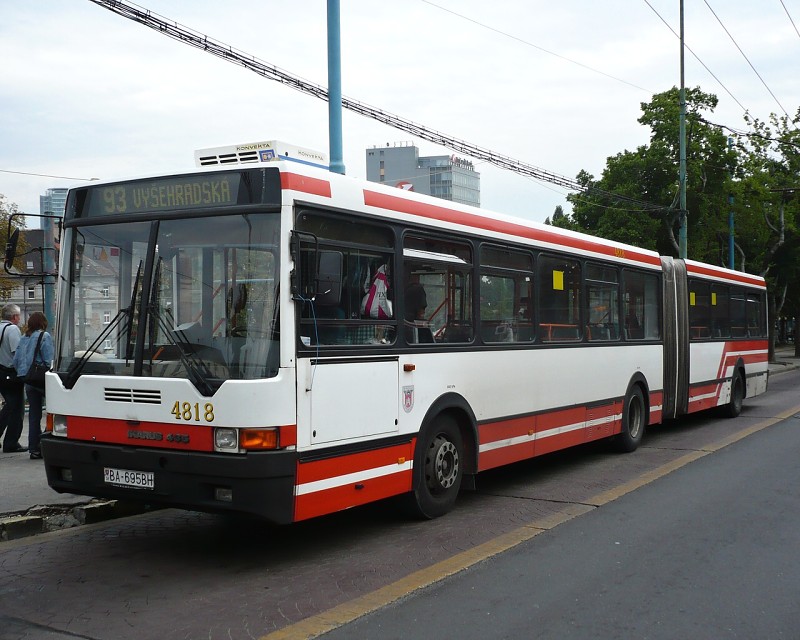 Ikarus 435 #4818