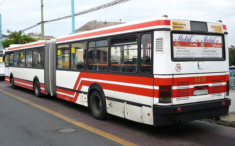 Ikarus 435 #4818