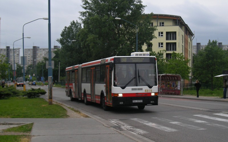 Ikarus 435 #4818