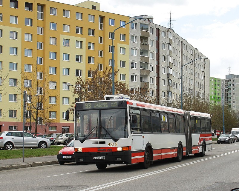 Ikarus 435 #4818