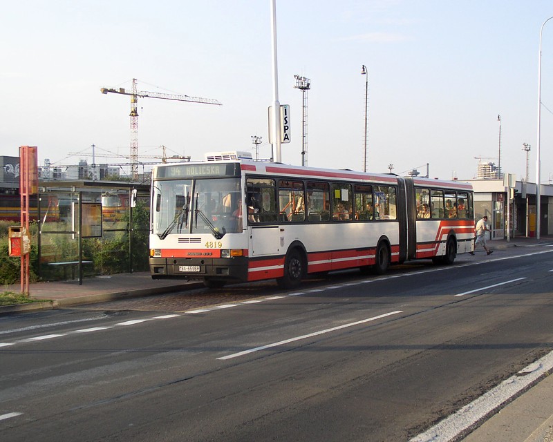 Ikarus 435 #4819