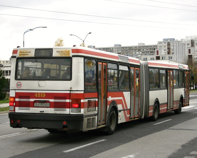 Ikarus 435 #4819