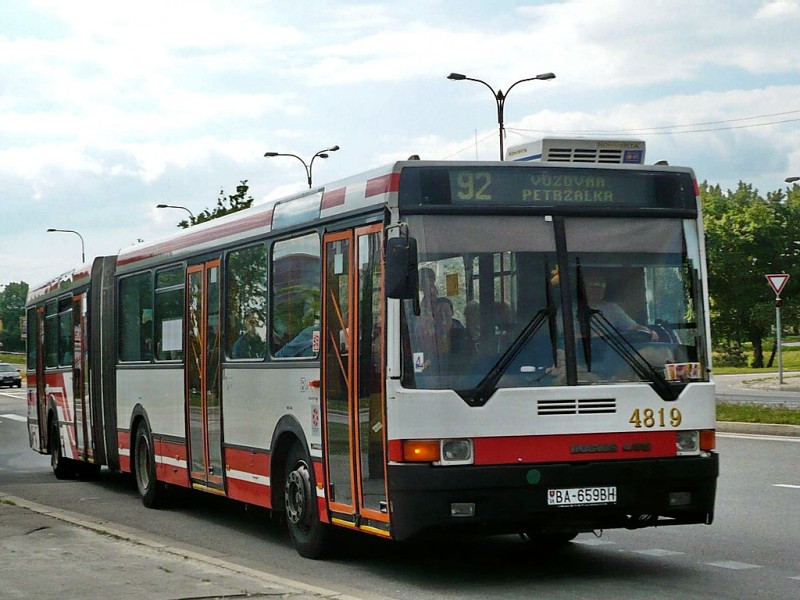 Ikarus 435 #4819