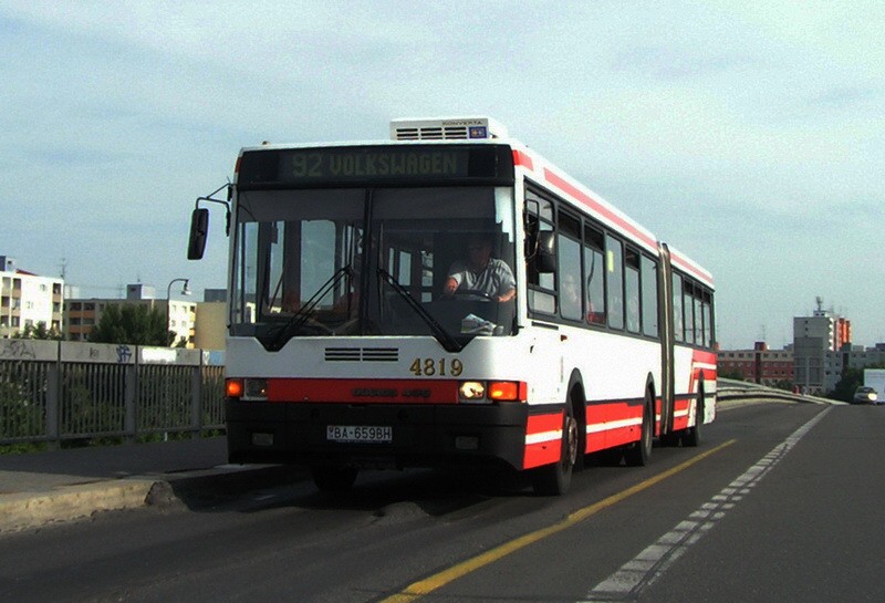 Ikarus 435 #4819