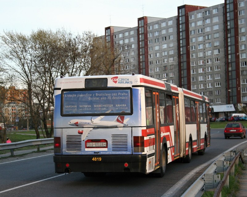 Ikarus 435 #4819