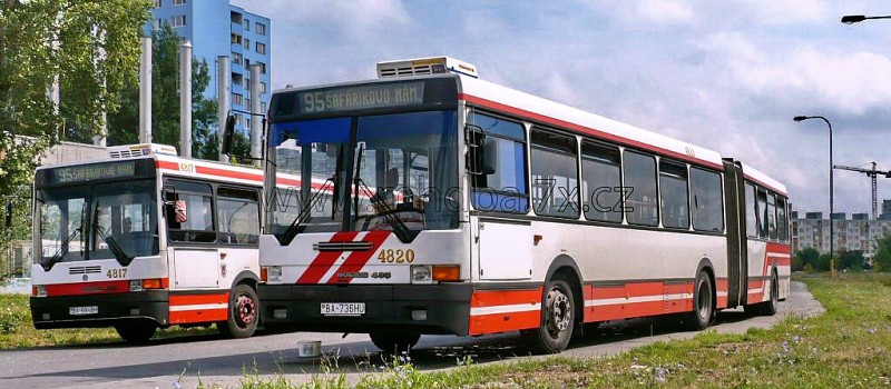 Ikarus 435 #4820