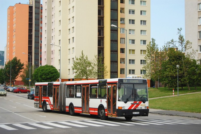 Ikarus 435 #4820