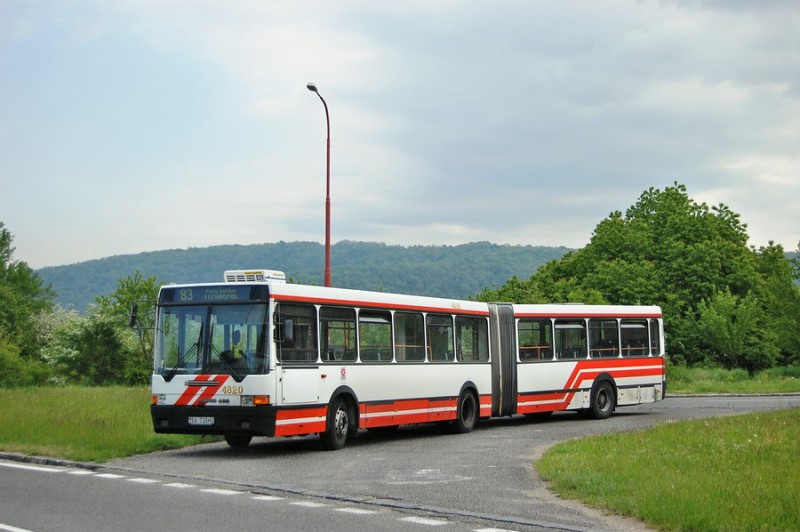 Ikarus 435 #4820