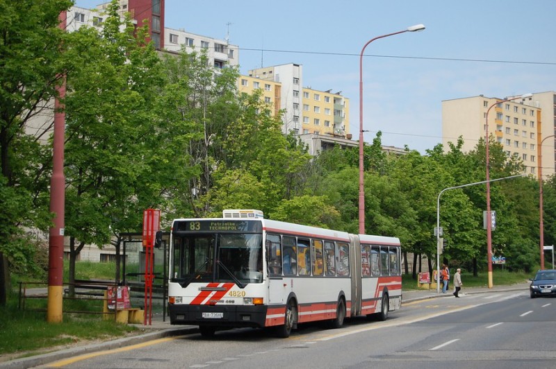 Ikarus 435 #4820