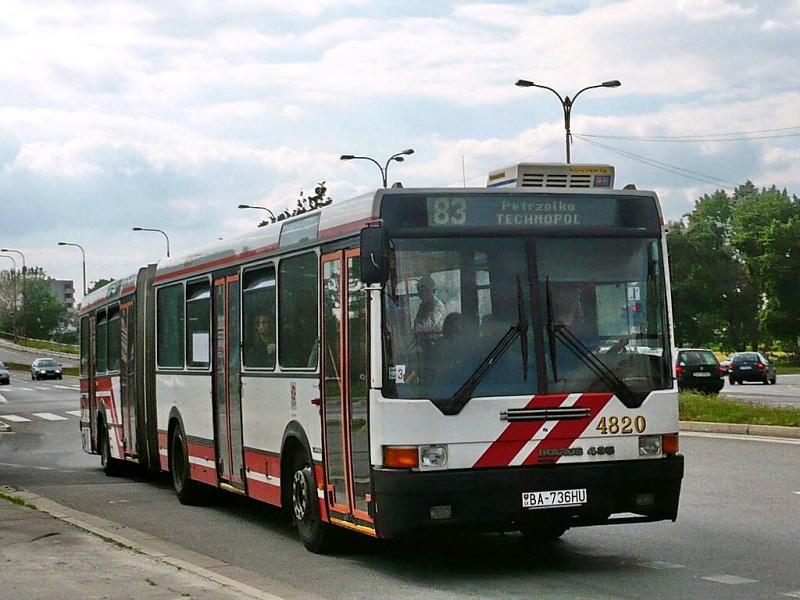 Ikarus 435 #4820