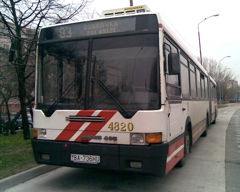 Ikarus 435 #4820