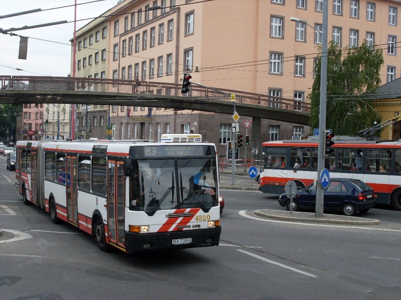 Ikarus 435 #4820