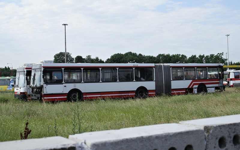 Ikarus 435 #4820