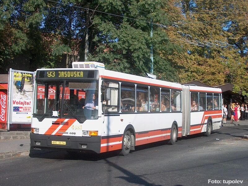 Ikarus 435 #4821