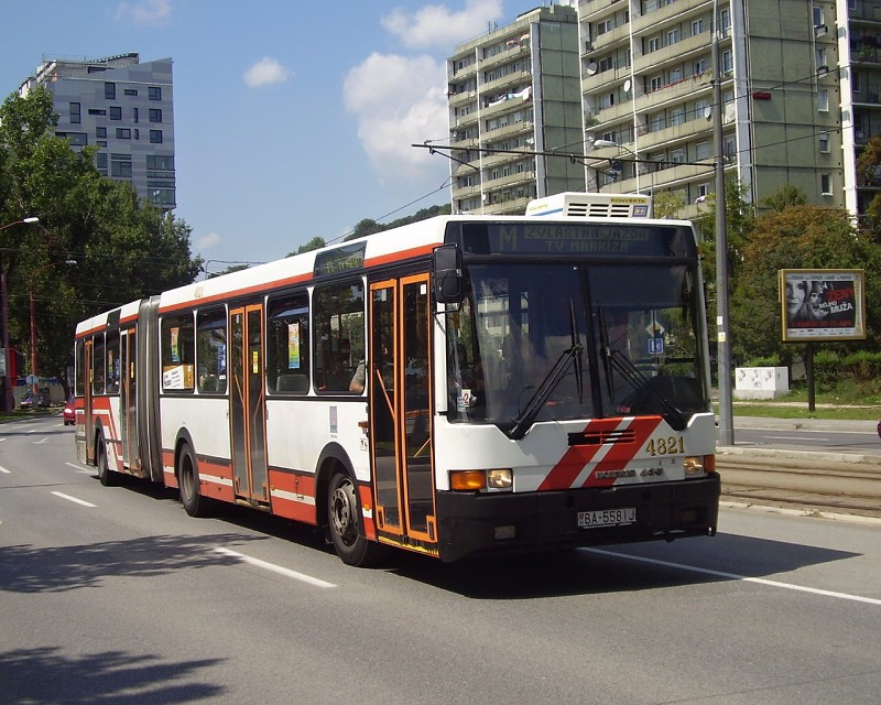 Ikarus 435 #4821