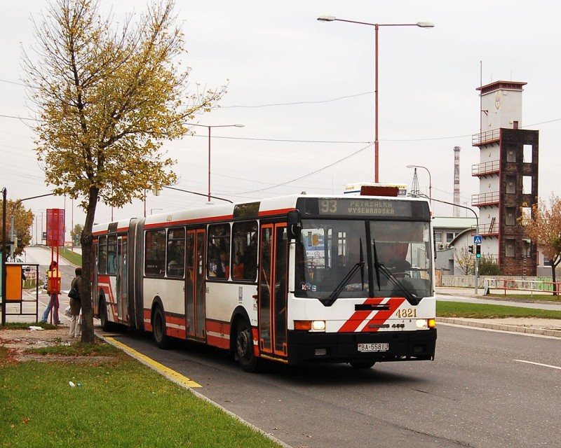 Ikarus 435 #4821