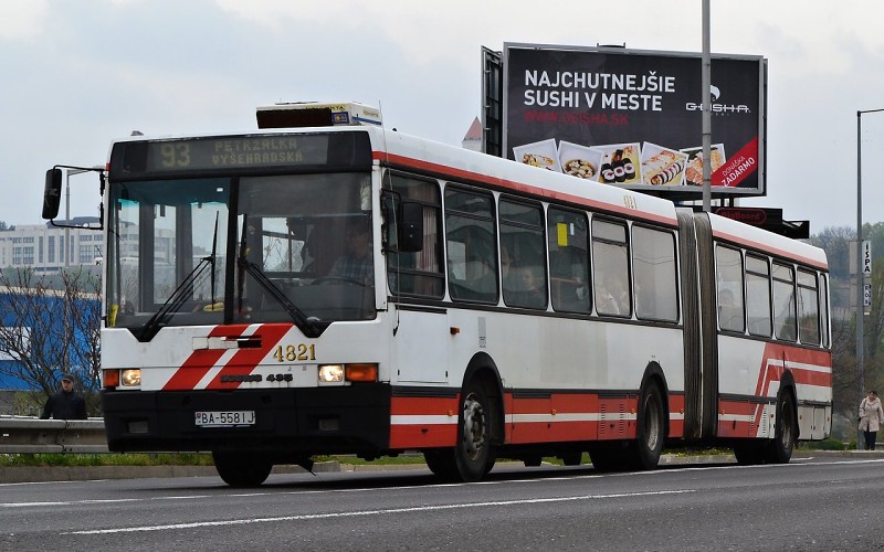 Ikarus 435 #4821