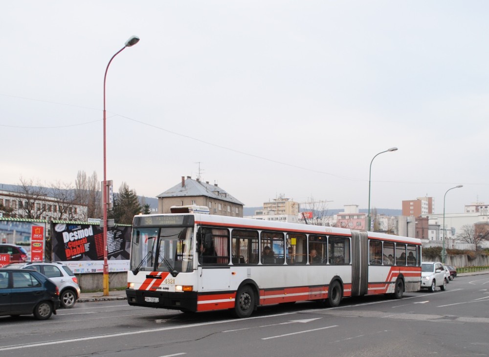 Ikarus 435 #4821