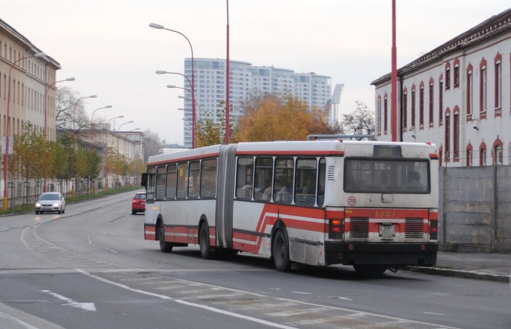 Ikarus 435 #4821