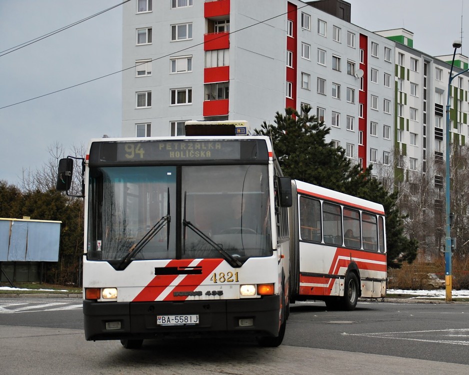 Ikarus 435 #4821