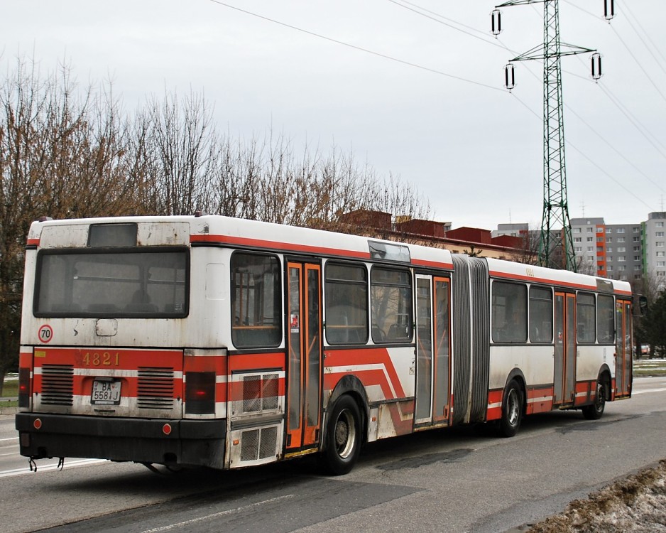 Ikarus 435 #4821