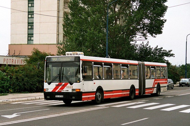 Ikarus 435 #4822