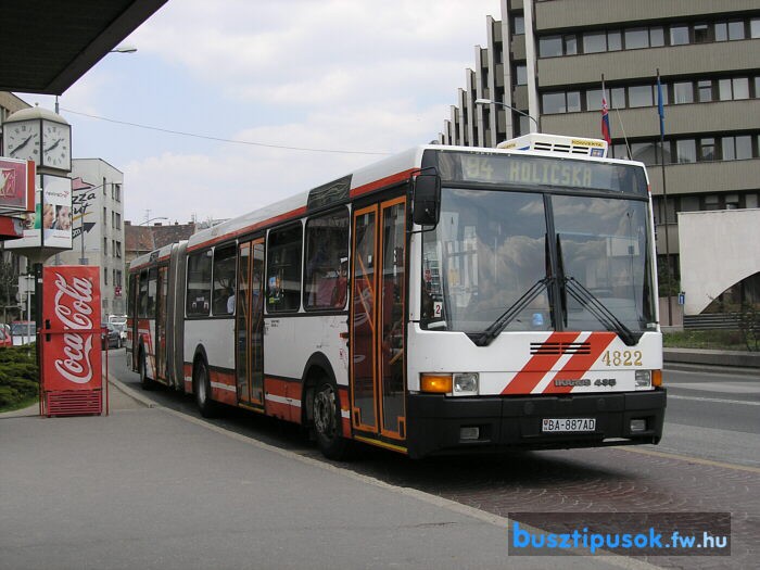 Ikarus 435 #4822