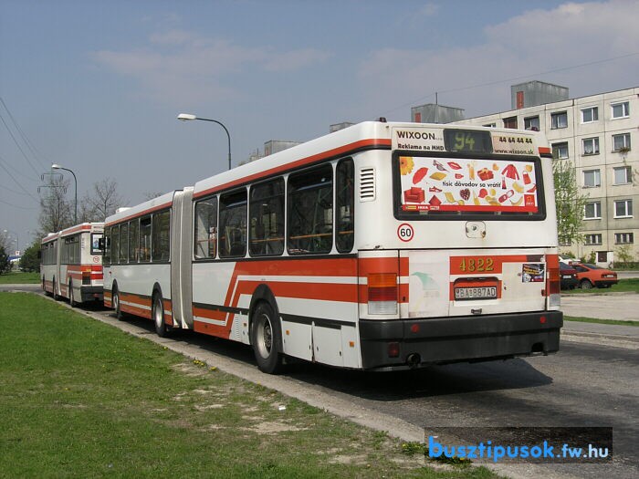 Ikarus 435 #4822