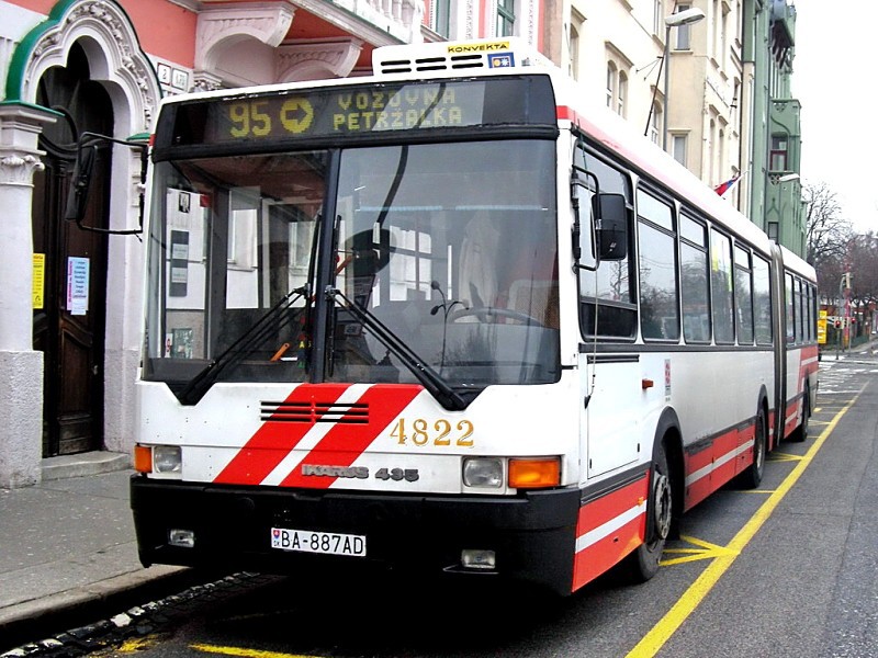 Ikarus 435 #4822