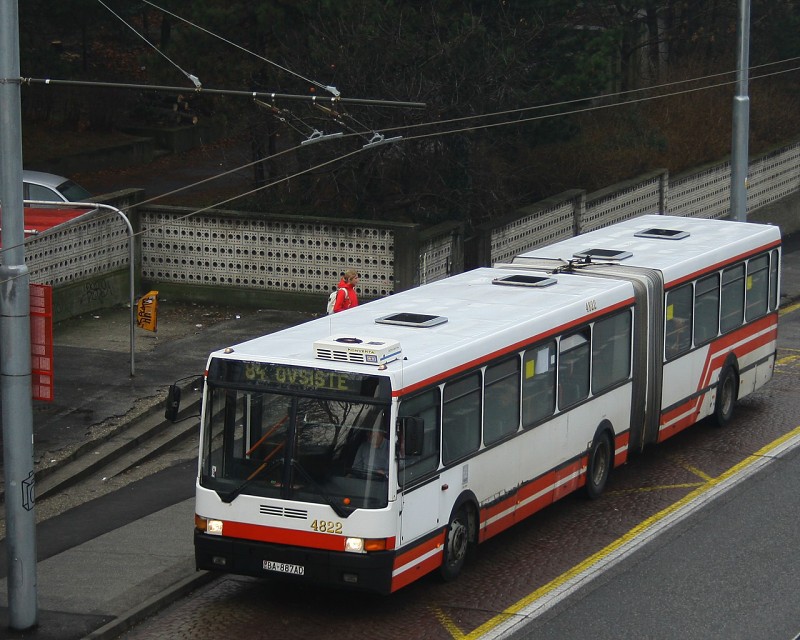 Ikarus 435 #4822