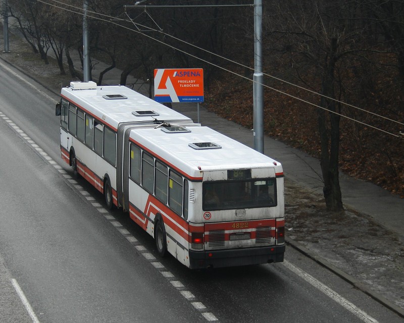 Ikarus 435 #4822