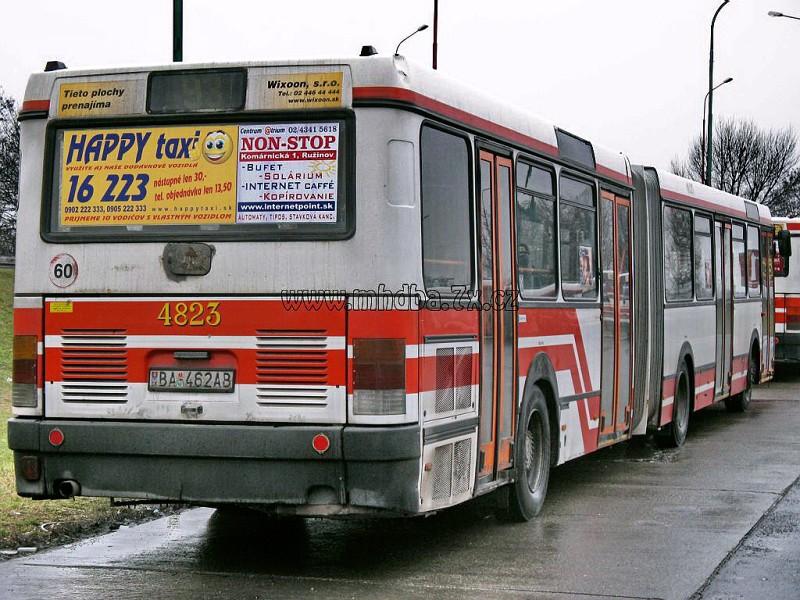 Ikarus 435 #4823