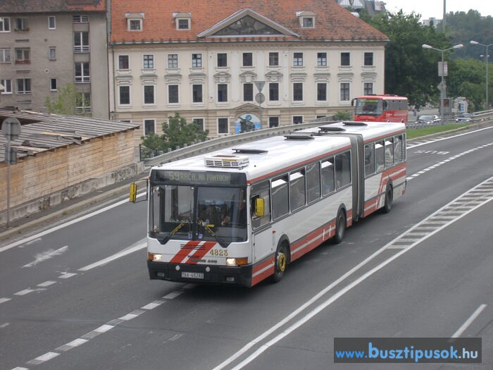 Ikarus 435 #4823