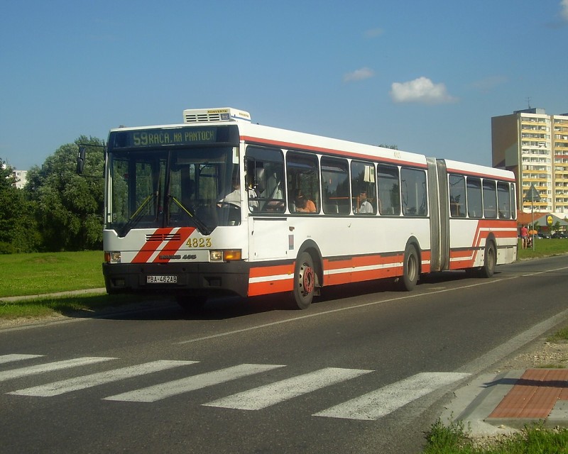 Ikarus 435 #4823