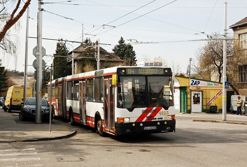 Ikarus 435 #4823