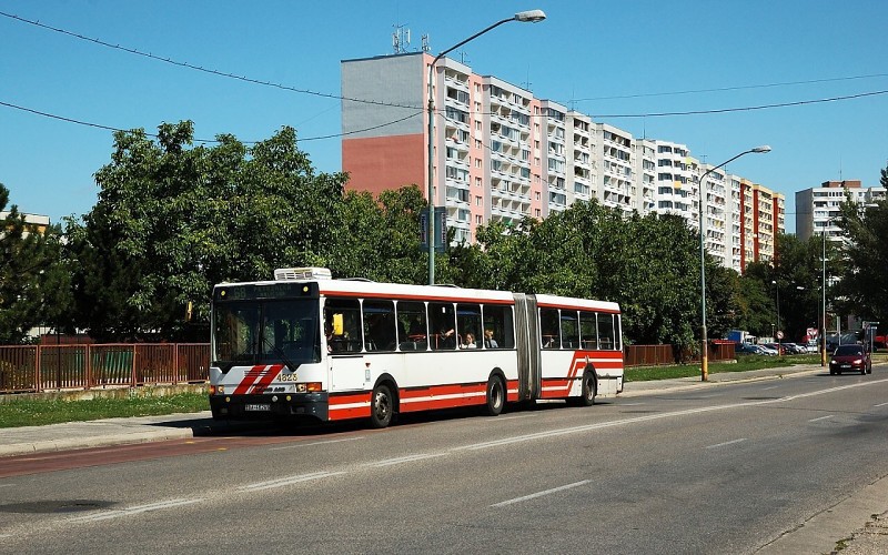 Ikarus 435 #4823