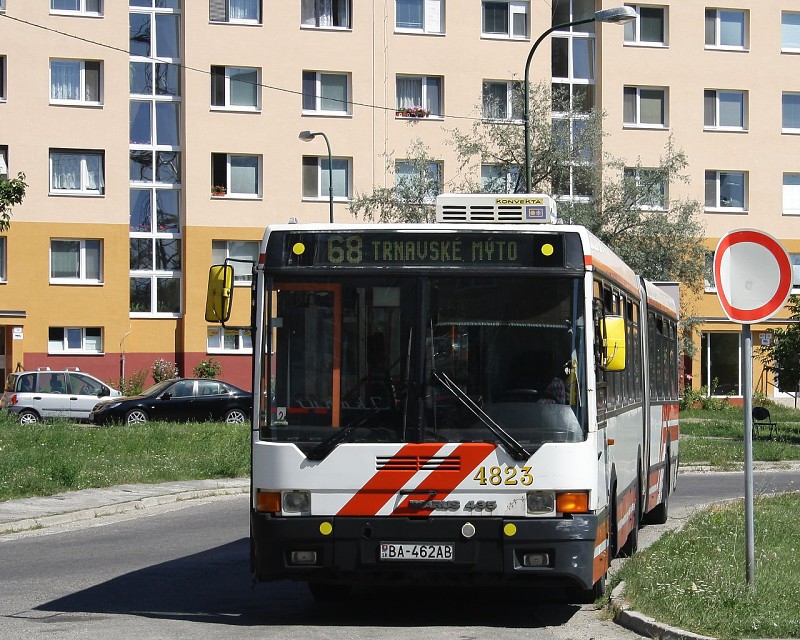 Ikarus 435 #4823