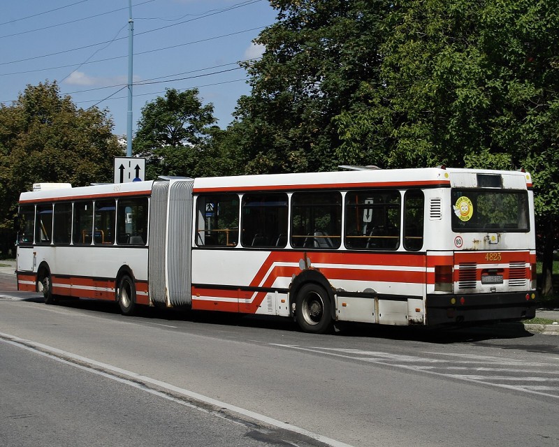 Ikarus 435 #4823