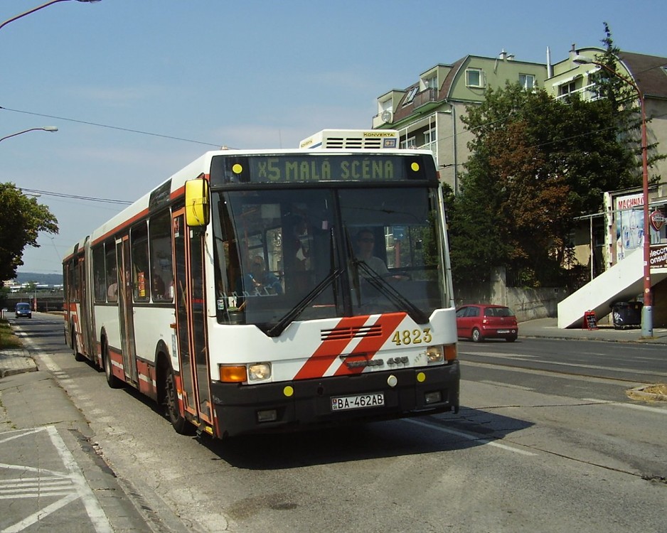 Ikarus 435 #4823