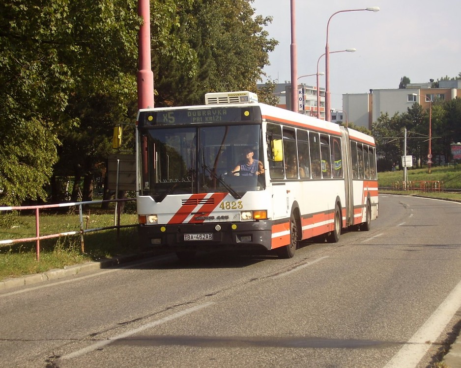 Ikarus 435 #4823