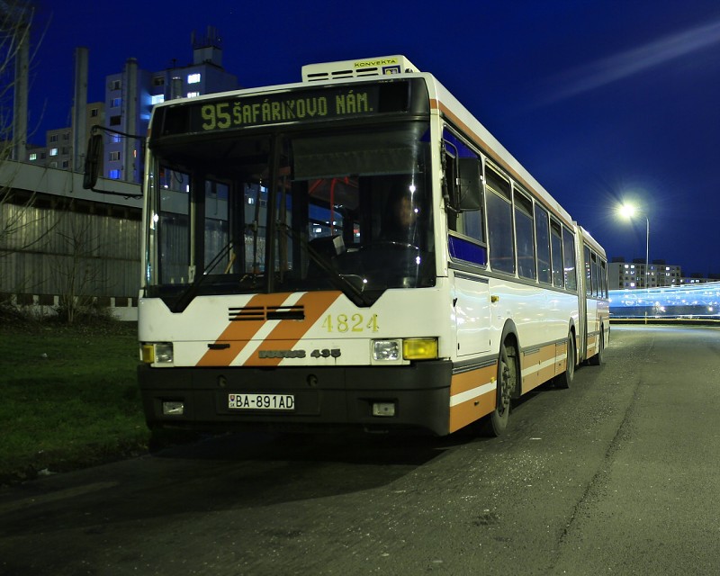 Ikarus 435 #4824